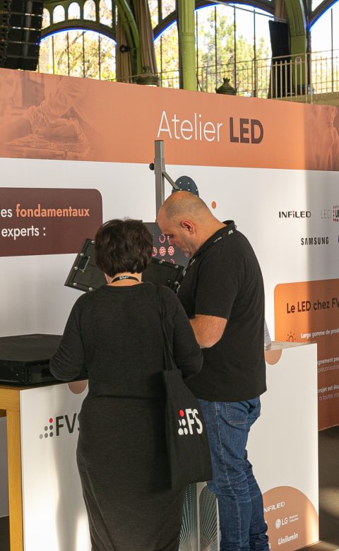 Atelier LED-2