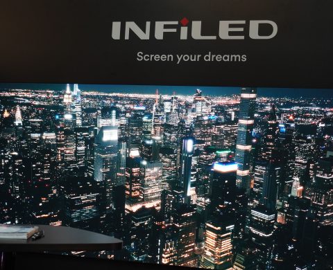 Infiled